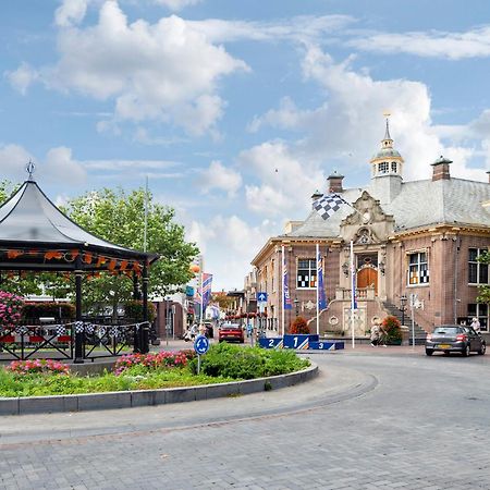 Zaras Studios Zandvoort Eksteriør bilde