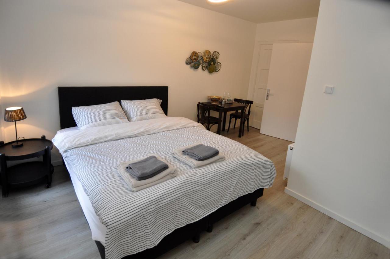 Zaras Studios Zandvoort Eksteriør bilde