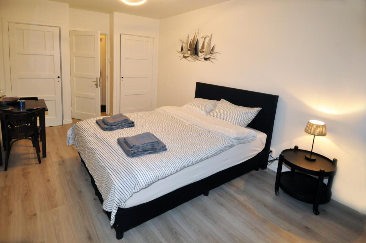 Zaras Studios Zandvoort Eksteriør bilde