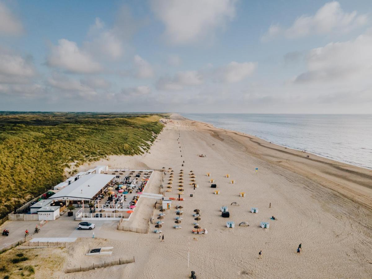 Zaras Studios Zandvoort Eksteriør bilde