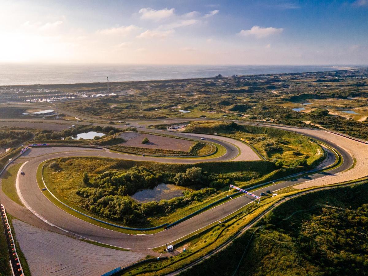 Zaras Studios Zandvoort Eksteriør bilde