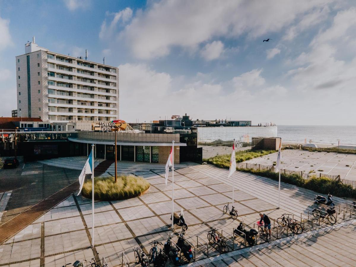 Zaras Studios Zandvoort Eksteriør bilde