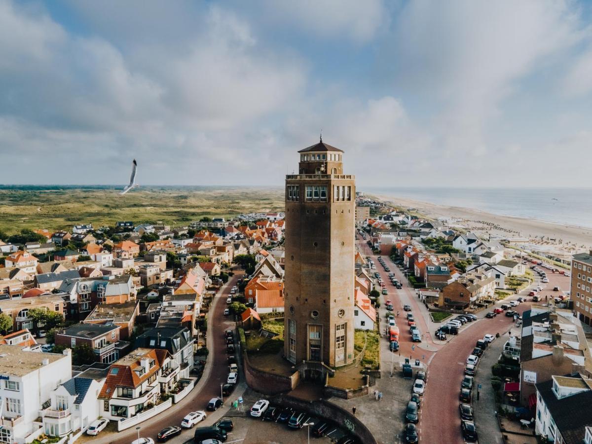 Zaras Studios Zandvoort Eksteriør bilde