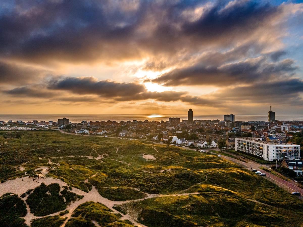 Zaras Studios Zandvoort Eksteriør bilde
