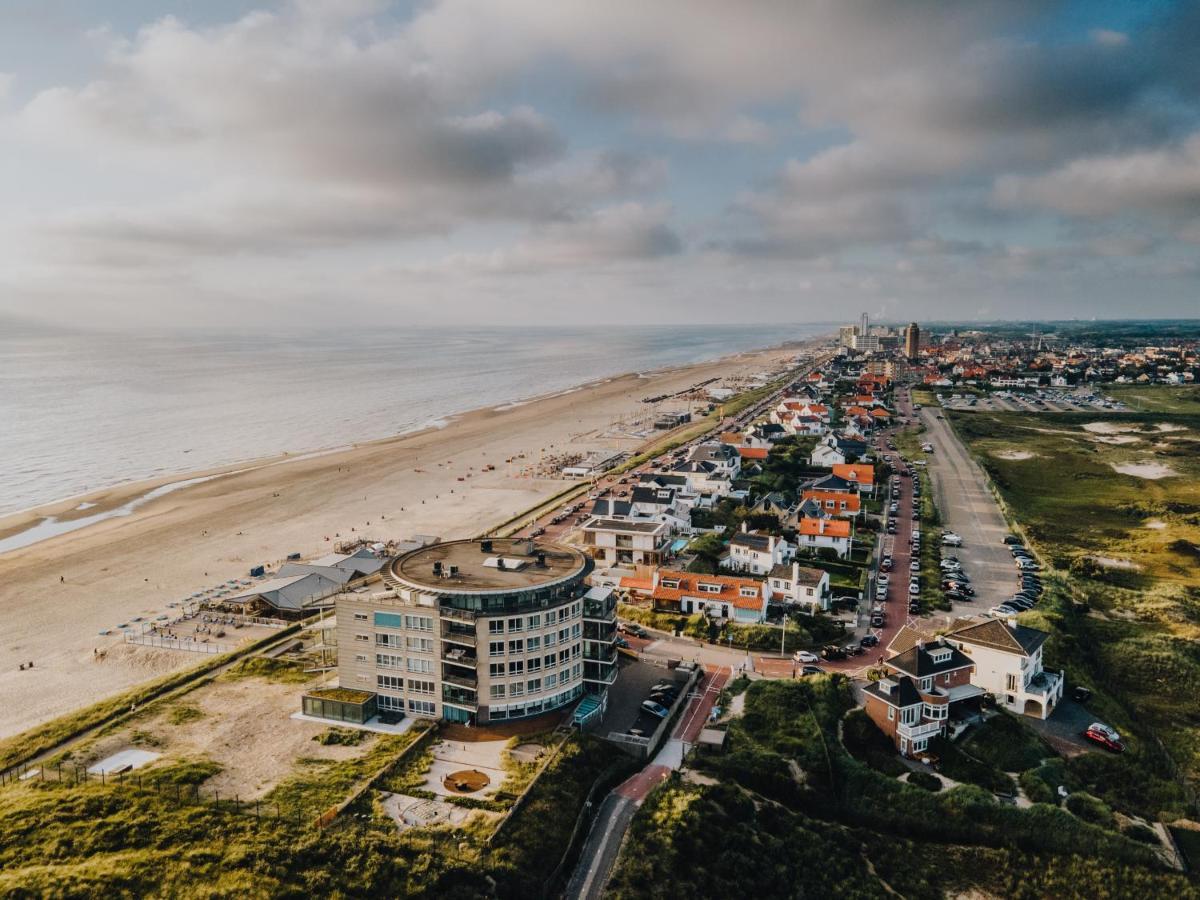 Zaras Studios Zandvoort Eksteriør bilde
