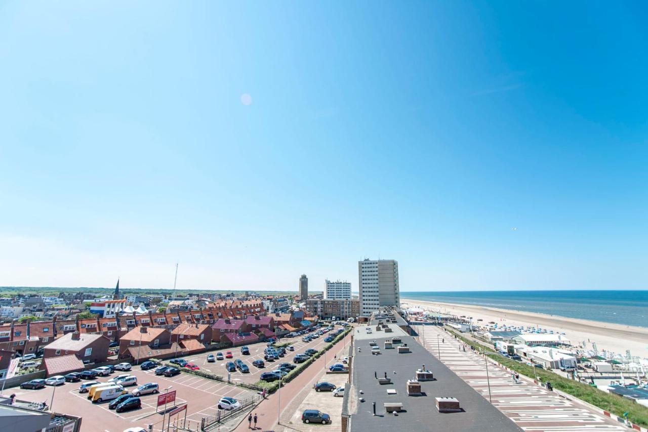 Zaras Studios Zandvoort Eksteriør bilde