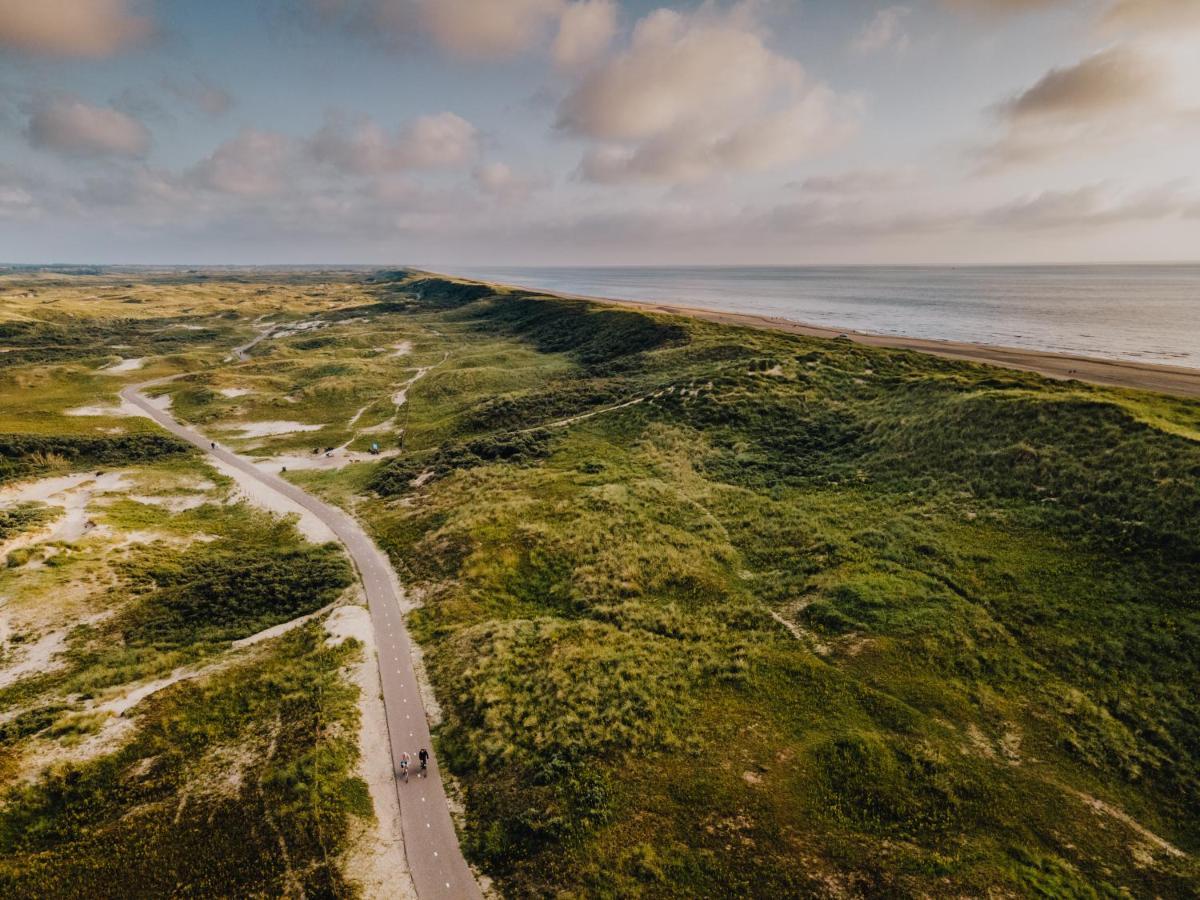 Zaras Studios Zandvoort Eksteriør bilde