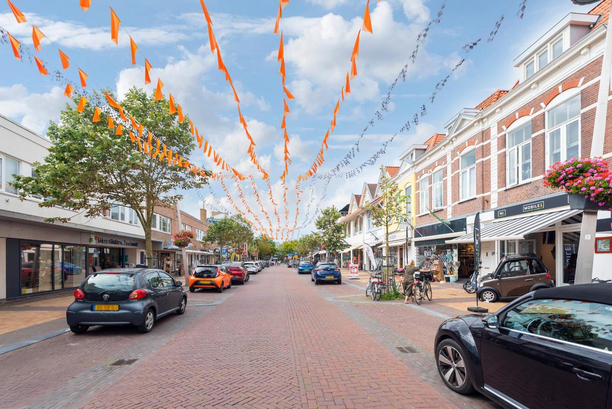 Zaras Studios Zandvoort Eksteriør bilde