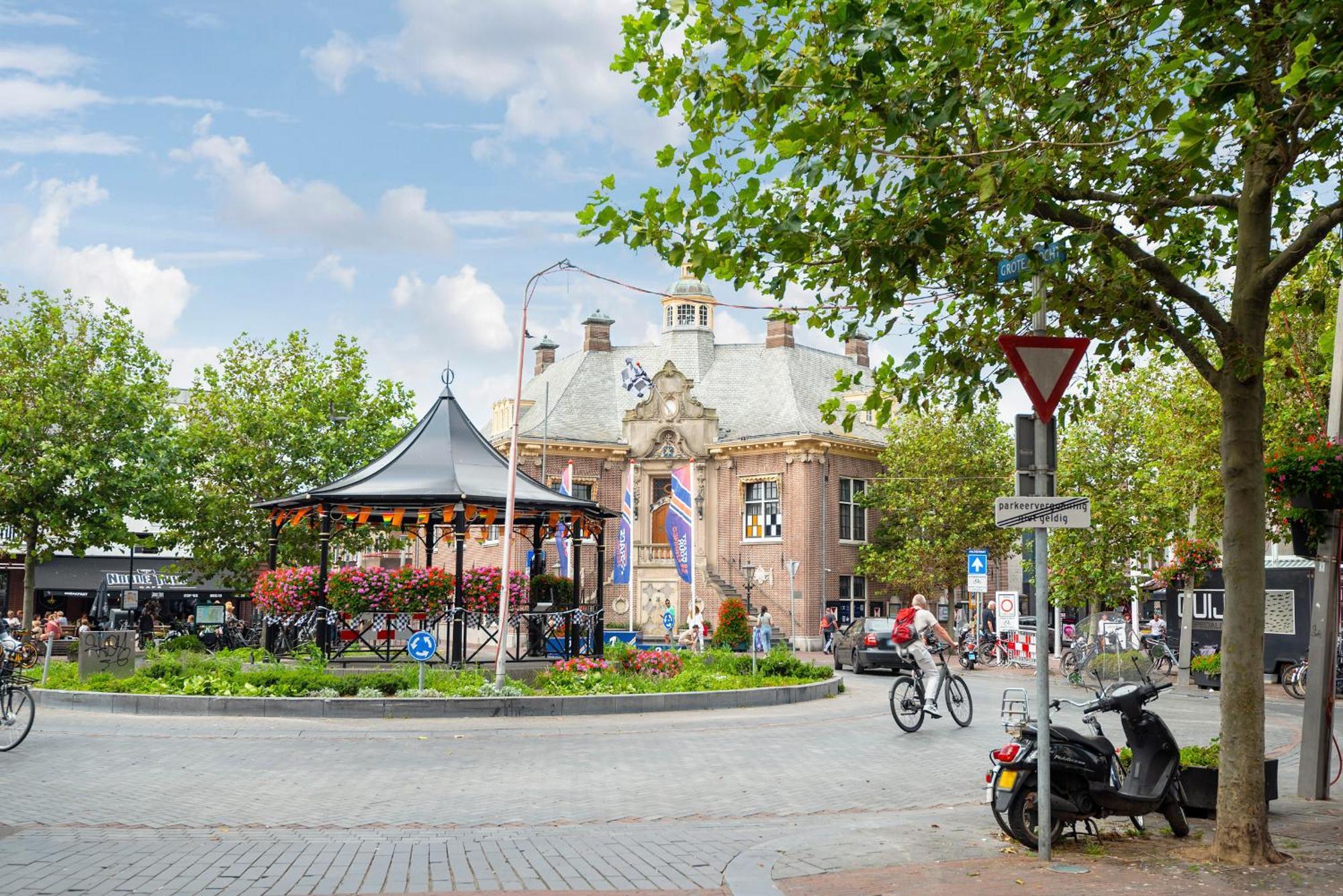 Zaras Studios Zandvoort Eksteriør bilde